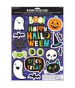 Flotte halloween stickers til de mindre børn.