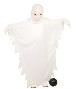 Billigt spøgelse kostume til børn. 