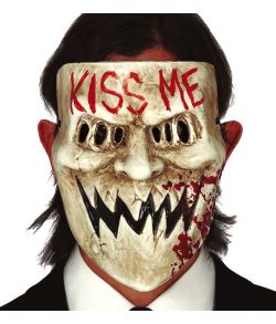 Kiss Me Maske.