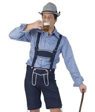 Billige tyrolerbukser til Oktoberfesten.