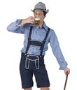 Billige tyrolerbukser til Oktoberfesten.