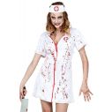 Zombie Nurse kostume.