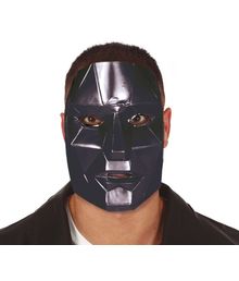 Billig Squid Game Front Man maske til voksne.