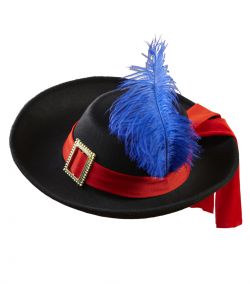 Musketer hat