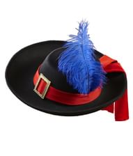 Musketer hat