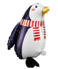 Folieballon Pingvin.
