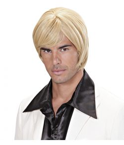 Adam, blond