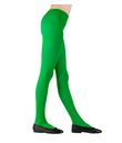 Flotte grønne strømpebukser til børn og teens. 