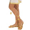 Gyldne sandaler