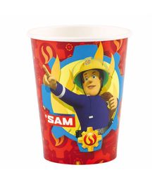 Brandmand Sam krus 