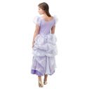 Nøddeknækkeren - Clara Lavender kjole