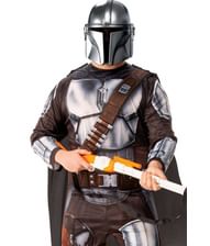 The Mandalorian kostume til voksen.