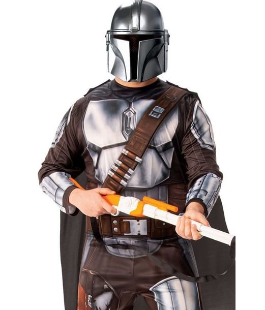 The Mandalorian kostume til voksen.