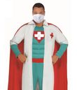 Sejt Doktor superhelt kostume til voksen.