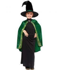 Professor McGonagall kostume til piger. 