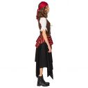 Pirat kostume til piger størrelse 14 - 16 år.