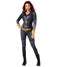 Avengers Black Widow kostume til voksne.