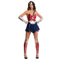 Wonder Woman kostume.