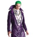 Joker kostume Suicide Squad.