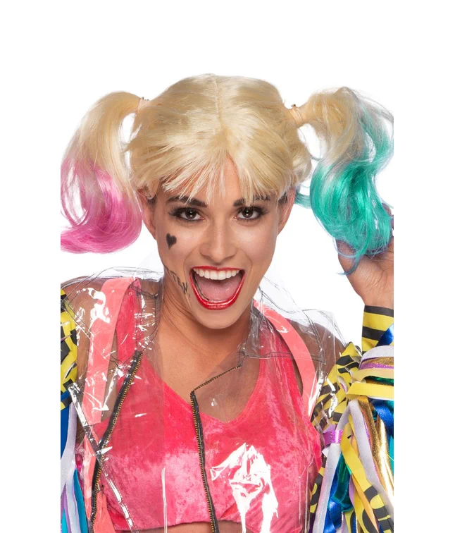 Harley Quinn paryk fra Birds of Prey.