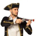 Pirat pistol til piratudklædningen.