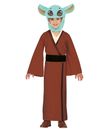 Baby Alien kostume til børn. 