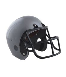 Amerikansk football hjelm