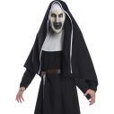 Uhyggeligt The Nun kostume til voksne. 