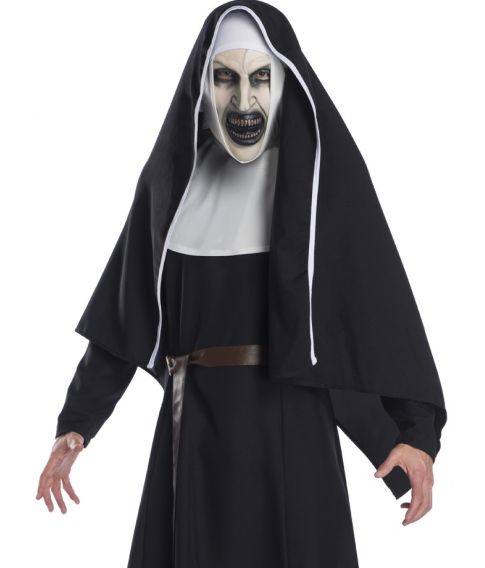 The Nun til til halloween 2023 her - Fest &