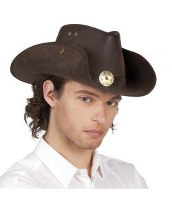 Cowboyhat, sheriff