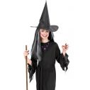 Billigt hekse kostume til børn.