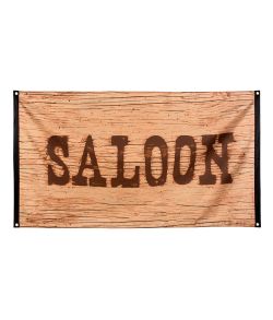 Saloon flag 90 x 150 cm.