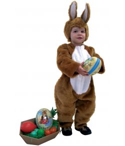 Flot Hare kostume til små børn i god kvalitet.