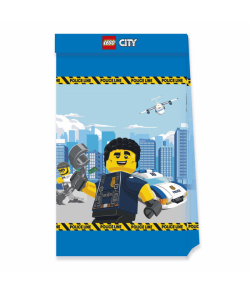 Flotte Lego City slikposer