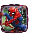 Spiderman folieballon til helium.