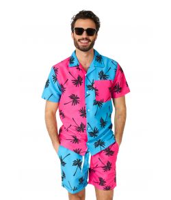 OppoSuit sommersæt Parallel Palm.
