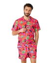 OppoSuit sommersæt Rick & Morty.