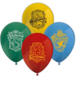 Flotte Harry potter balloner 8stk
