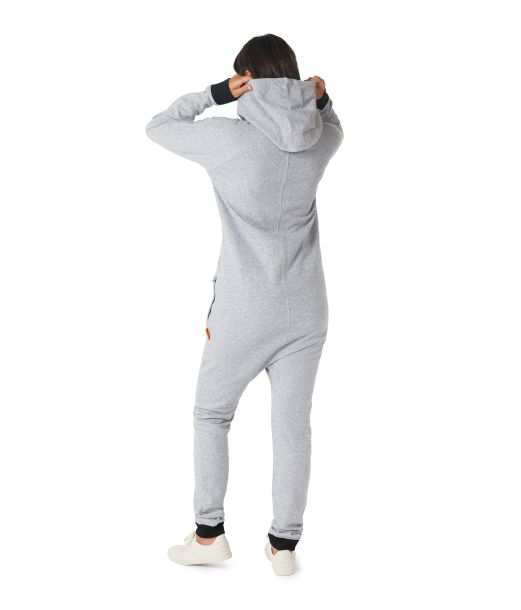 OppoSuit Onesie Gentle Grey.