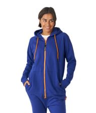 OppoSuit Onesie Navy Royal