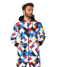 OppoSuit Onesie CrissCrosser