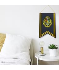 Hogwarts flag.