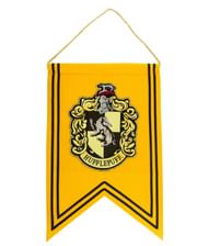 Hufflepuff flag.