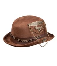 Steampunk bowlerhat