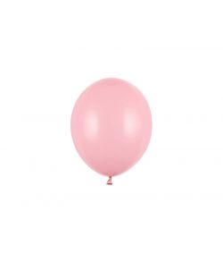 Pastel pink balloner 100 stk