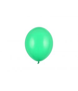 Pastel Grøn balloner 100 stk 12 cm.