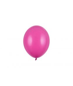 Pastel Hot pink balloner 100 stk 12 cm