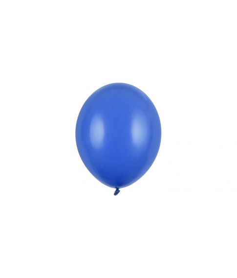 Pastel mørkeblå balloner 100 stk 12 cm.