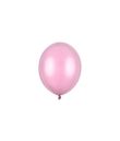Metallic Candy Pink balloner 100 stk 12 cm