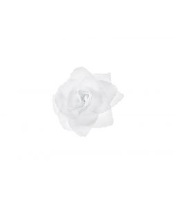 Bilpynt roser Hvide 24 stk